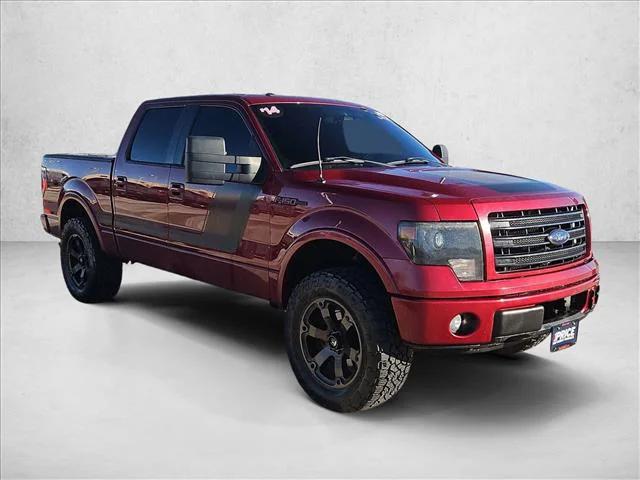 2014 Ford F-150 FX4 2014 Ford F-150 FX4
