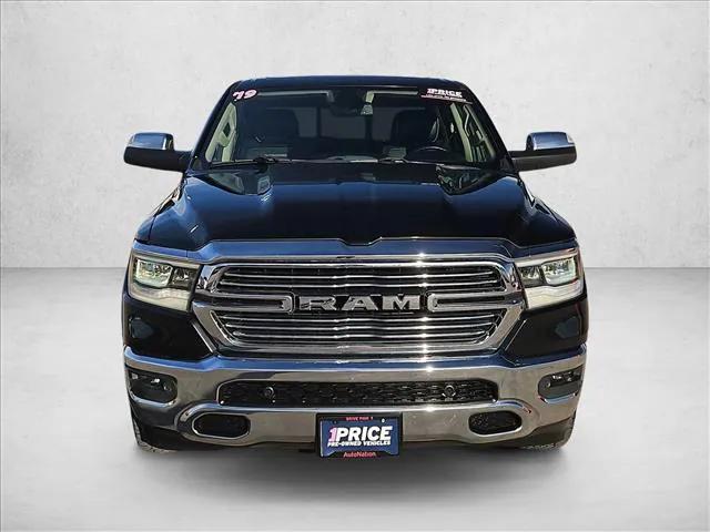 2019 RAM 1500 Laramie Crew Cab 4x4 57 Box 2019 RAM 1500 Laramie Crew Cab 4x4 57 Box