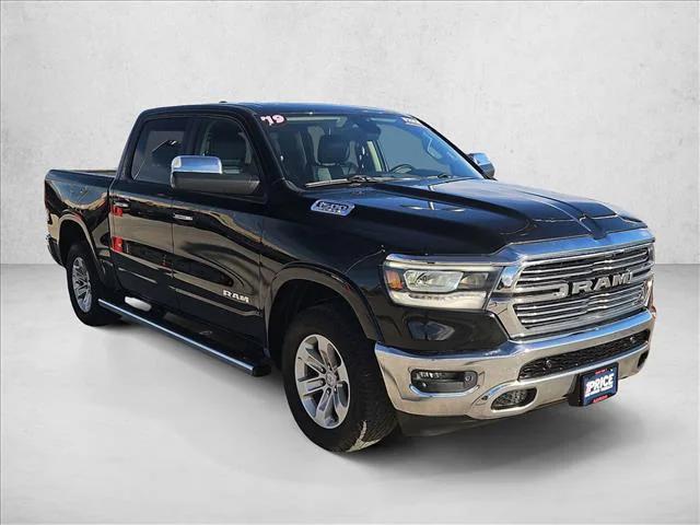 2019 RAM 1500 Laramie Crew Cab 4x4 57 Box 2019 RAM 1500 Laramie Crew Cab 4x4 57 Box