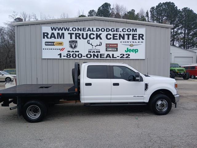 2022 Ford F-350 Chassis XL 2022 Ford F-350 Chassis XL