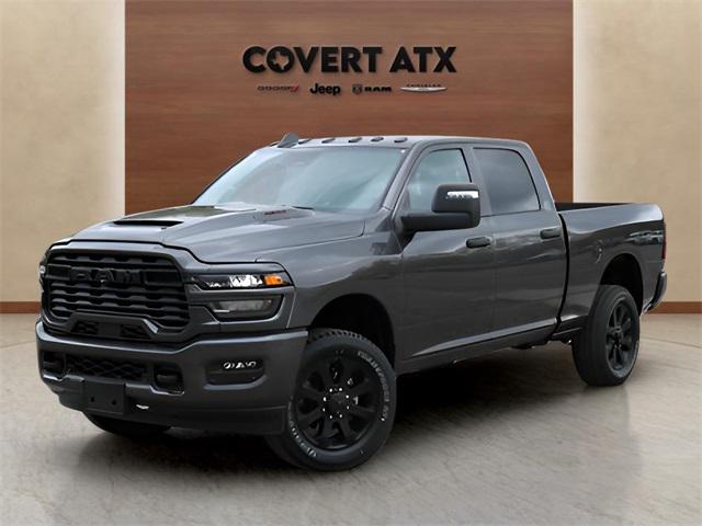 2026 RAM Ram 2500 RAM 2500 BLACK EXPRESS CREW CAB 4X4 64 BOX 2026 RAM Ram 2500 RAM 2500 BLACK EXPRESS CREW CAB 4X4 64 BOX