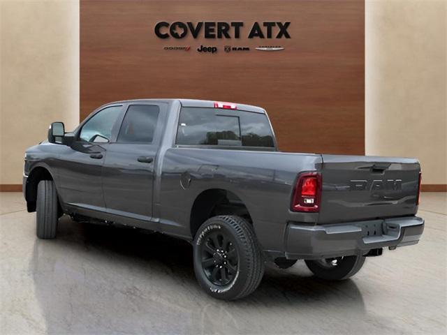 2026 RAM Ram 2500 RAM 2500 BLACK EXPRESS CREW CAB 4X4 64 BOX 2026 RAM Ram 2500 RAM 2500 BLACK EXPRESS CREW CAB 4X4 64 BOX