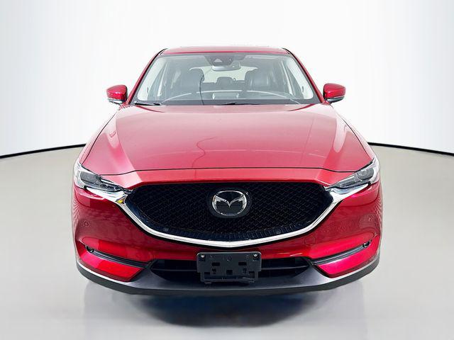 2018 Mazda CX-5 Grand Touring 2018 Mazda CX-5 Grand Touring