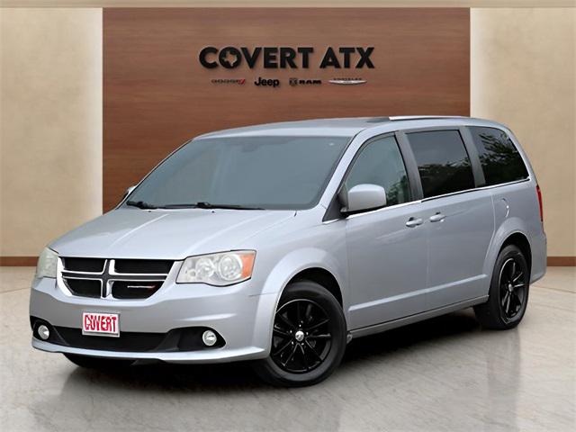 2019 Dodge Grand Caravan SXT 2019 Dodge Grand Caravan SXT