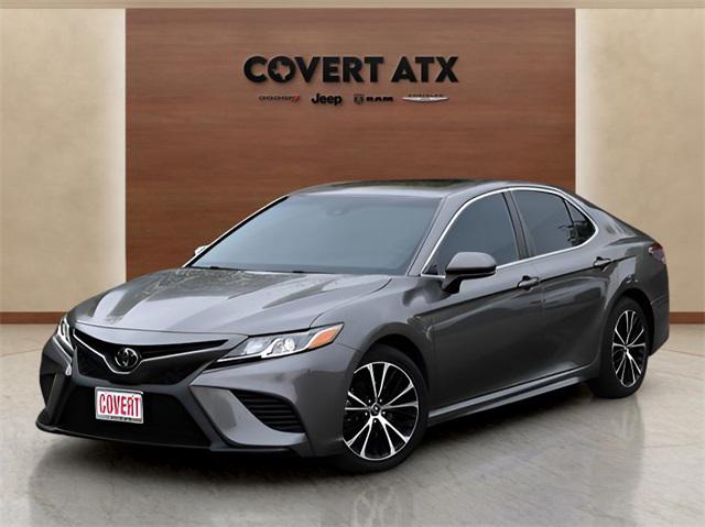 2020 Toyota Camry SE 2020 Toyota Camry SE