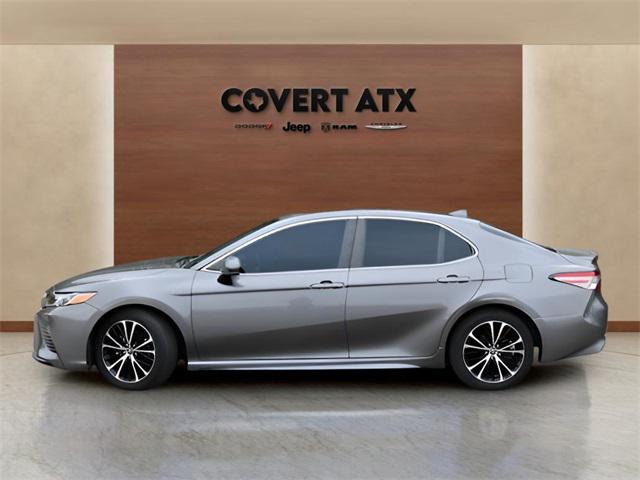 2020 Toyota Camry SE 2020 Toyota Camry SE