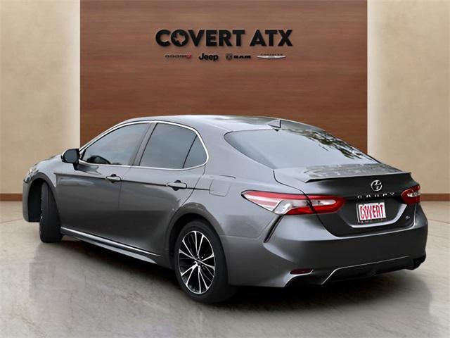 2020 Toyota Camry SE 2020 Toyota Camry SE