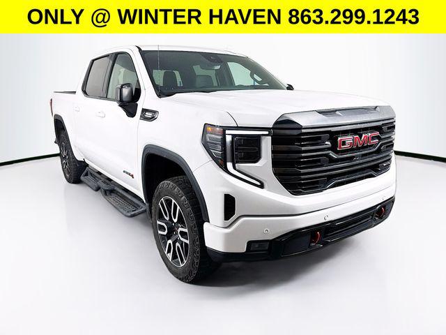 2023 GMC Sierra 1500 4WD Crew Cab Short Box AT4