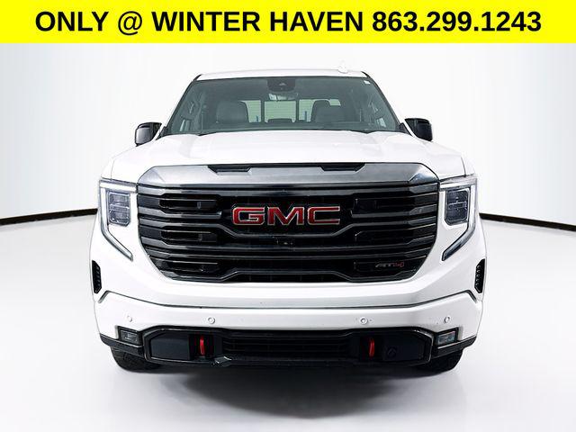 2023 GMC Sierra 1500 4WD Crew Cab Short Box AT4