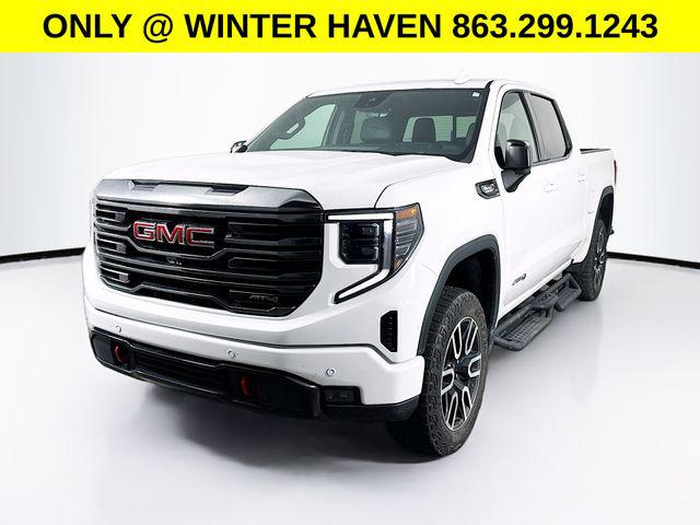 2023 GMC Sierra 1500 4WD Crew Cab Short Box AT4