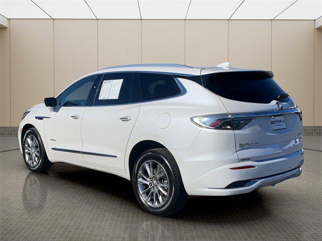 2023 Buick Enclave Avenir AWD 2023 Buick Enclave Avenir AWD