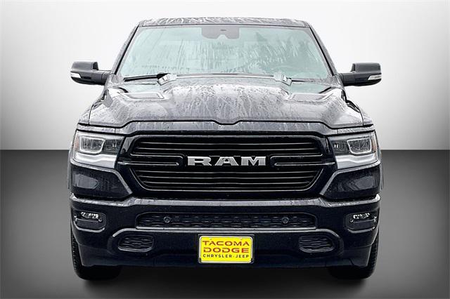 2022 RAM 1500 Laramie Crew Cab 4x4 57 Box 2022 RAM 1500 Laramie Crew Cab 4x4 57 Box