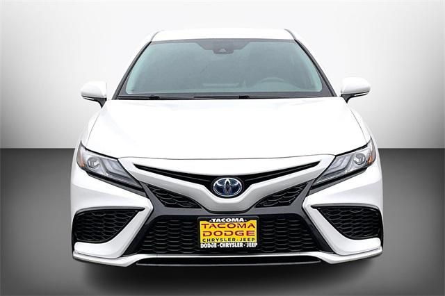 2023 Toyota Camry XSE Hybrid