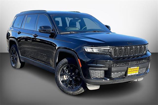 2024 Jeep Grand Cherokee L Altitude 4x4