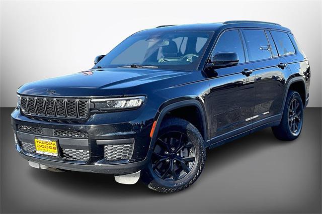 2024 Jeep Grand Cherokee L Altitude 4x4
