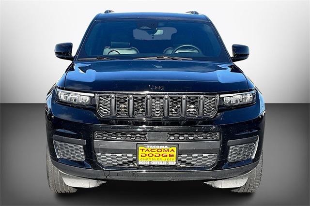 2024 Jeep Grand Cherokee L Altitude 4x4