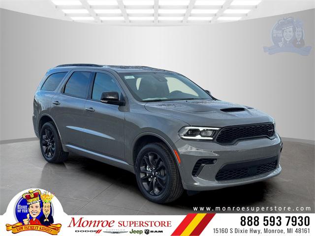 2026 Dodge Durango DURANGO GT PLUS AWD 2026 Dodge Durango DURANGO GT PLUS AWD