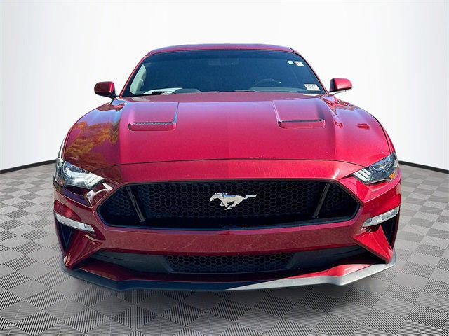 2018 Ford Mustang GT