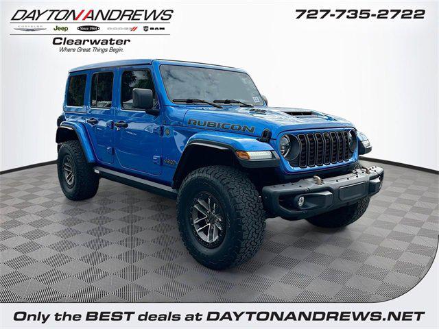 2024 Jeep Wrangler 4-Door Rubicon 392 4x4 2024 Jeep Wrangler 4-Door Rubicon 392 4x4
