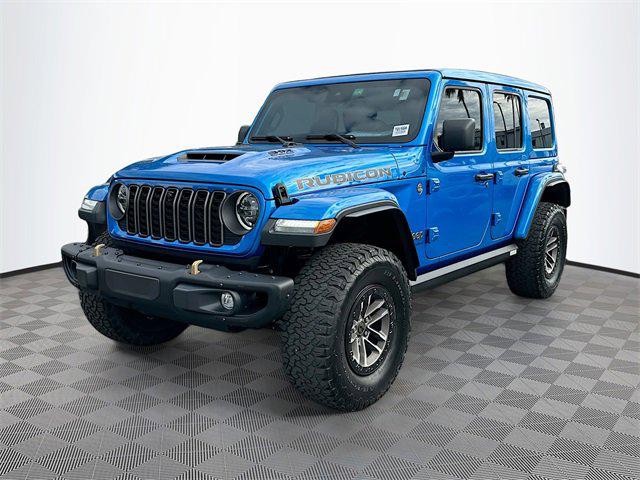 2024 Jeep Wrangler 4-Door Rubicon 392 4x4 2024 Jeep Wrangler 4-Door Rubicon 392 4x4