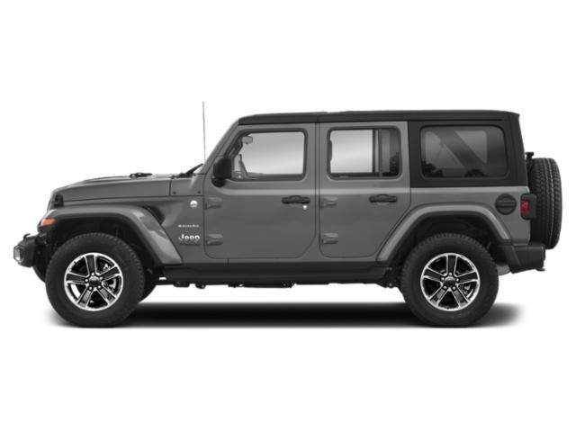 2020 Jeep Wrangler Unlimited Sahara 4X4 2020 Jeep Wrangler Unlimited Sahara 4X4