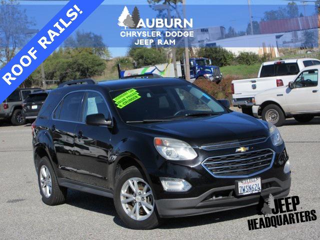 2017 Chevrolet Equinox LT 2017 Chevrolet Equinox LT