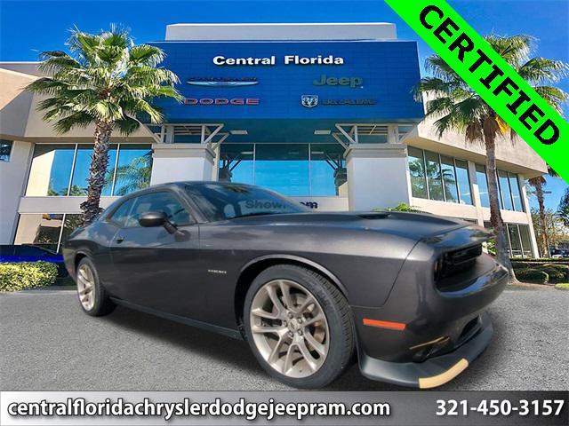 2020 Dodge Challenger R/T 50th Anniversary