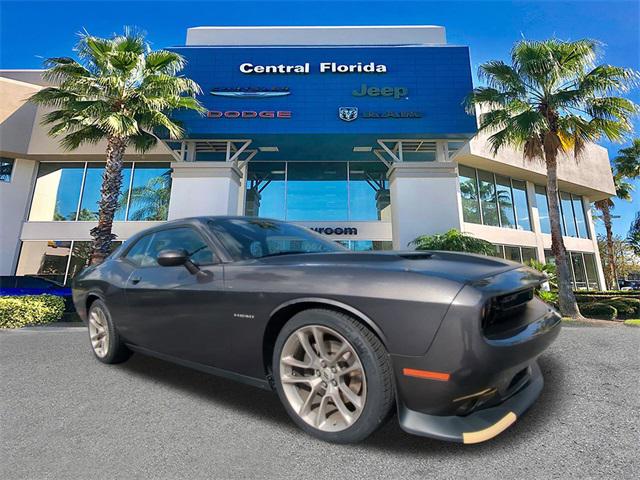2020 Dodge Challenger R/T 50th Anniversary