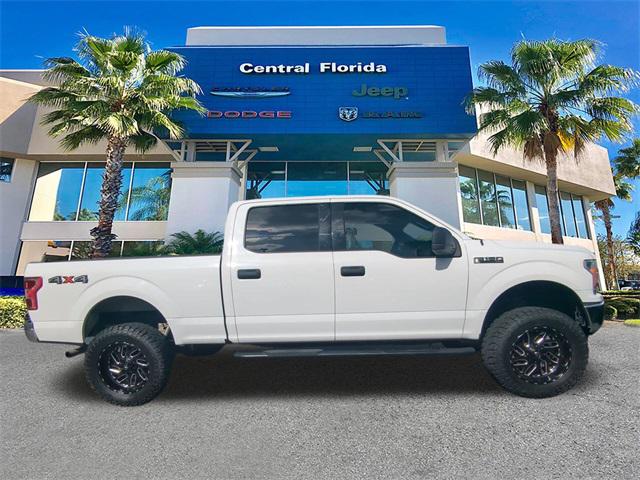 2019 Ford F-150 XLT 2019 Ford F-150 XLT
