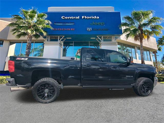 2016 Chevrolet Silverado 2500HD LT