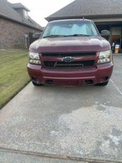 2008 Chevrolet Tahoe LS 2008 Chevrolet Tahoe LS