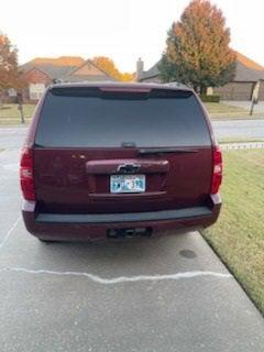 2008 Chevrolet Tahoe LS 2008 Chevrolet Tahoe LS