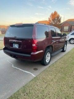 2008 Chevrolet Tahoe LS 2008 Chevrolet Tahoe LS