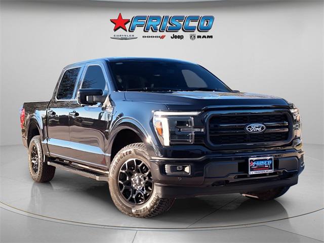 2025 Ford F-150 LARIAT 2025 Ford F-150 LARIAT