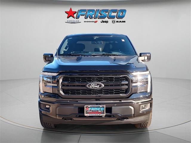 2025 Ford F-150 LARIAT 2025 Ford F-150 LARIAT