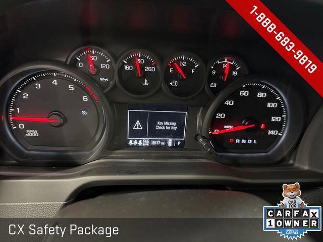 2025 Chevrolet Silverado 2500HD 4WD Crew Cab Standard Bed Custom 2025 Chevrolet Silverado 2500HD 4WD Crew Cab Standard Bed Custom