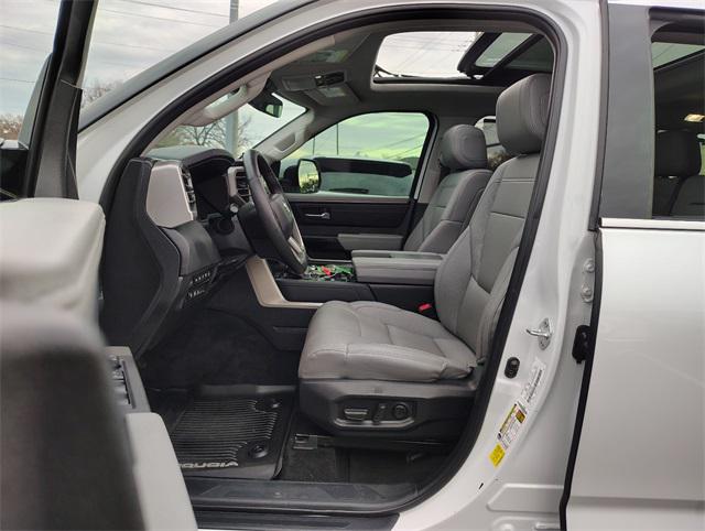 2023 Toyota Sequoia Limited 2023 Toyota Sequoia Limited