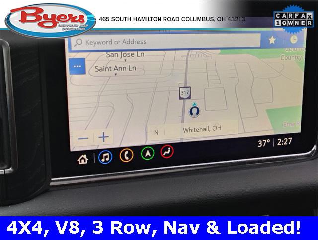 2021 GMC Yukon 4WD Denali 2021 GMC Yukon 4WD Denali