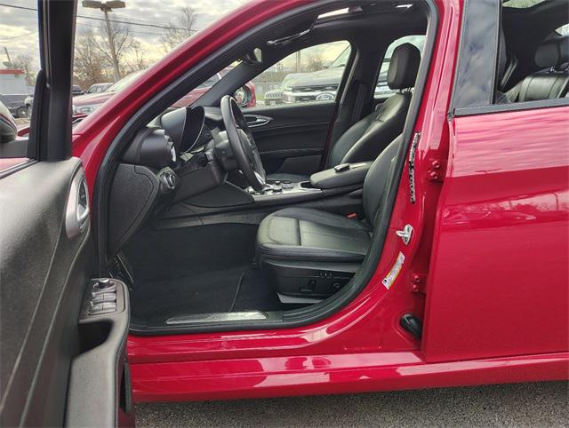 2024 Alfa Romeo Giulia Ti RWD