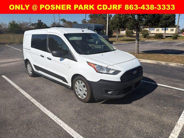 2020 Ford Transit Connect XL Cargo Van 2020 Ford Transit Connect XL Cargo Van