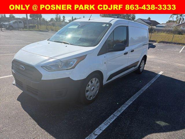 2020 Ford Transit Connect XL Cargo Van 2020 Ford Transit Connect XL Cargo Van