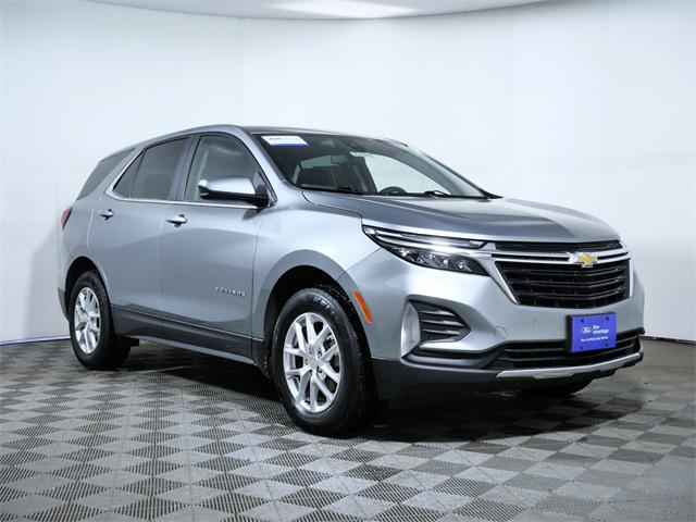 2024 Chevrolet Equinox AWD 2FL