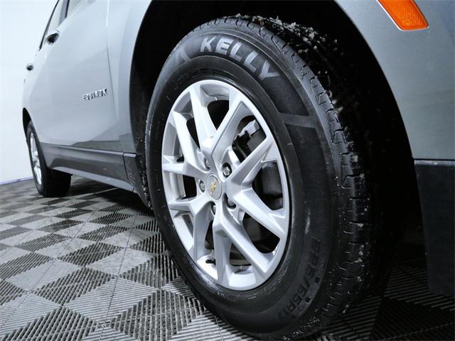 2024 Chevrolet Equinox AWD 2FL