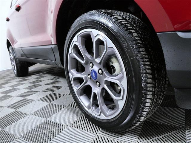 2022 Ford EcoSport Titanium