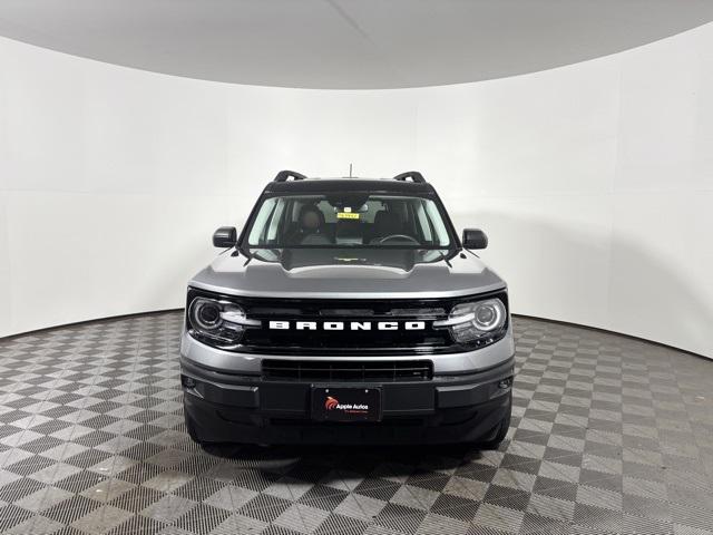 2023 Ford Bronco Sport Outer Banks 2023 Ford Bronco Sport Outer Banks