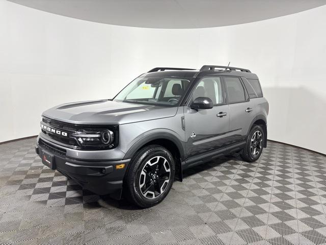 2023 Ford Bronco Sport Outer Banks 2023 Ford Bronco Sport Outer Banks