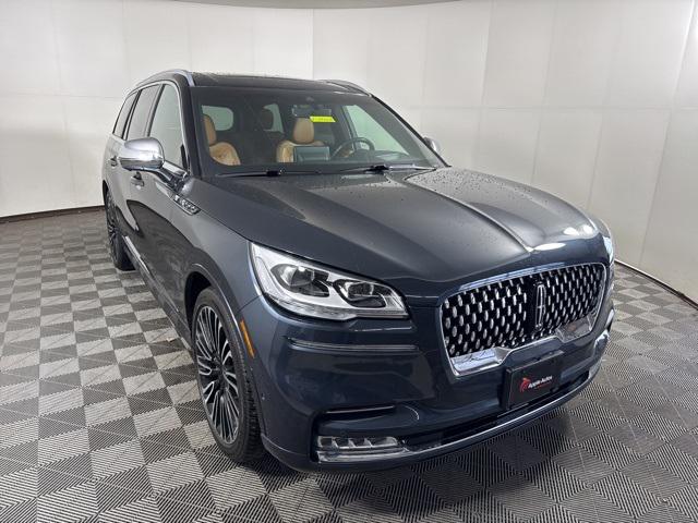 2022 Lincoln Aviator Black Label 2022 Lincoln Aviator Black Label