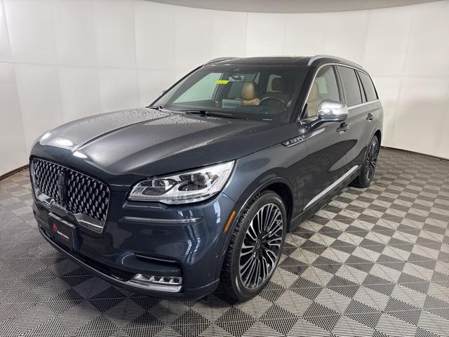 2022 Lincoln Aviator Black Label 2022 Lincoln Aviator Black Label
