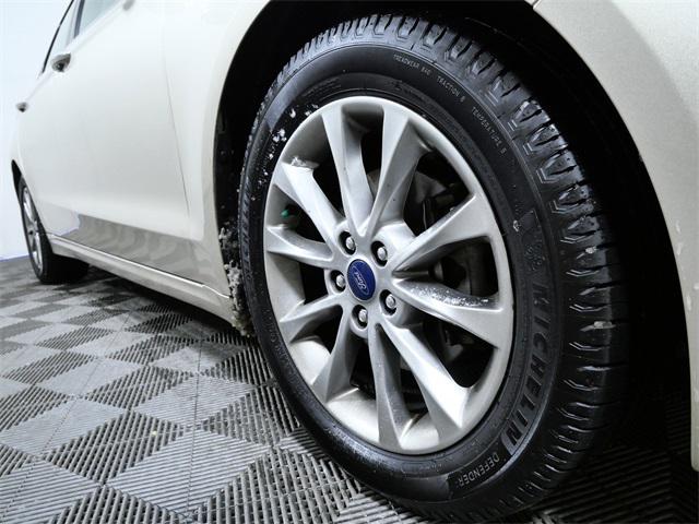 2017 Ford Fusion SE 2017 Ford Fusion SE