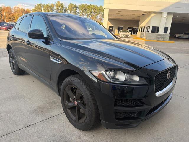 2018 Jaguar F-PACE 25t Premium 2018 Jaguar F-PACE 25t Premium